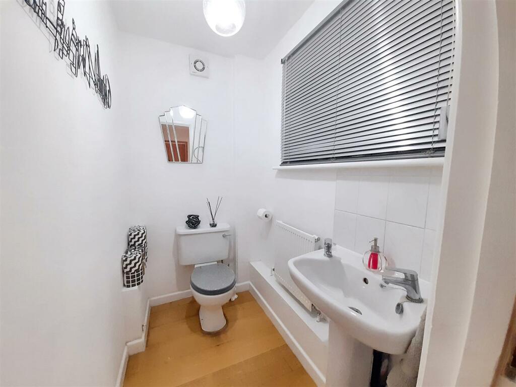 Cloakroom