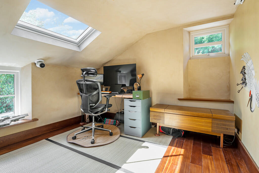 Bedroom Four / St...