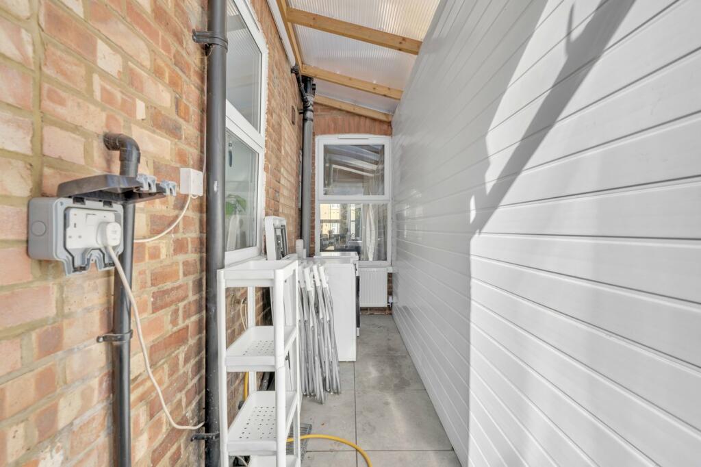 Utility Area