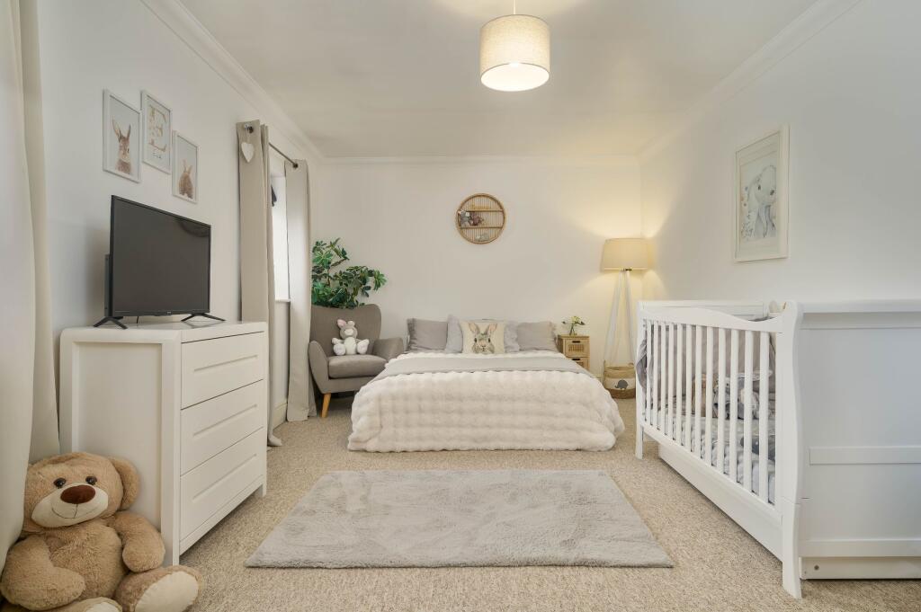 Bedroom two 