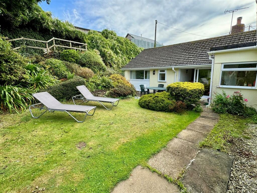 Barnhill Garden