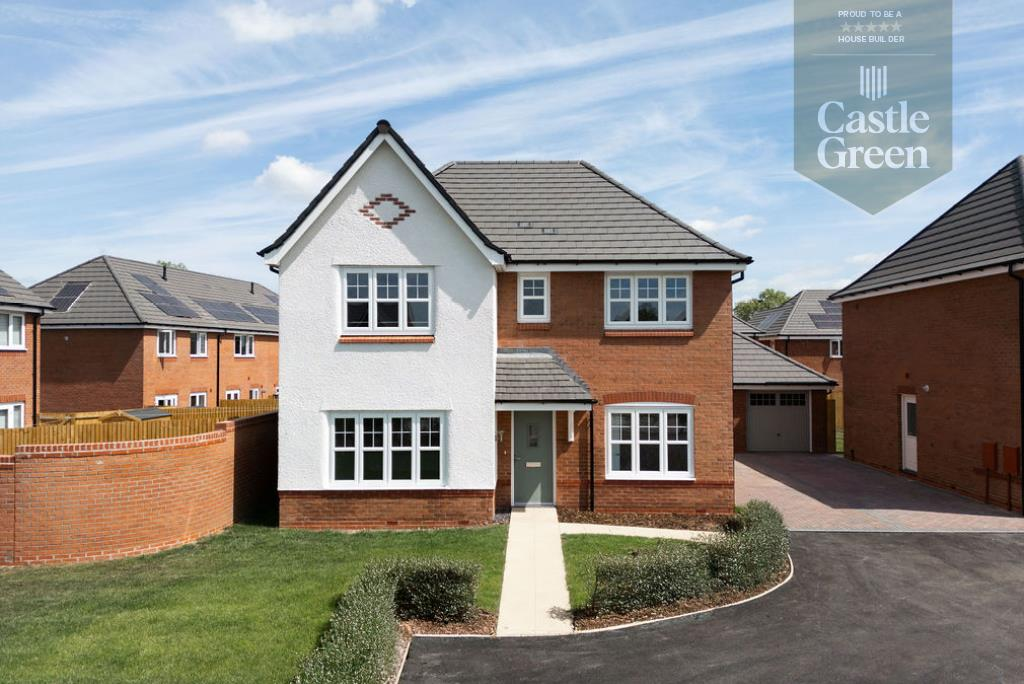 Trevalyn Place, Rossett Road, Wrexham