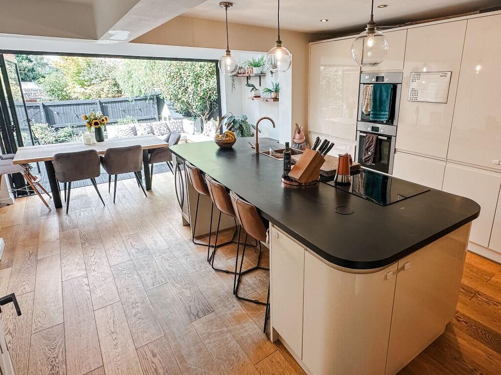 Kitchen/Family Room