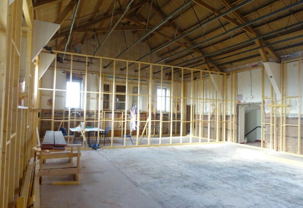 Estate Agent EweMove Scunthorpe Reception