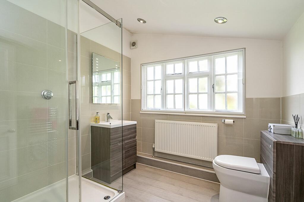 Shower Room