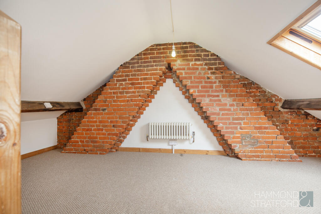 Loft Room