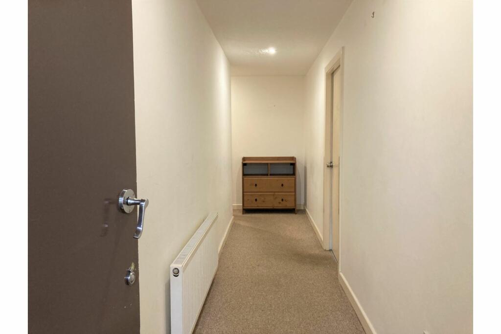 Apartment Hallway