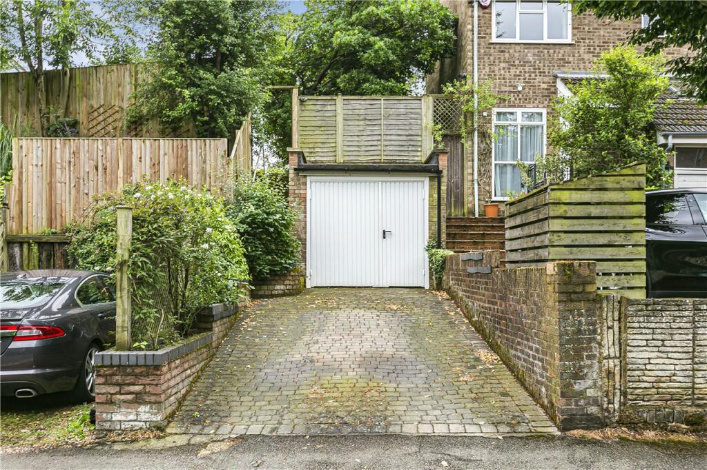 Garage and Parking