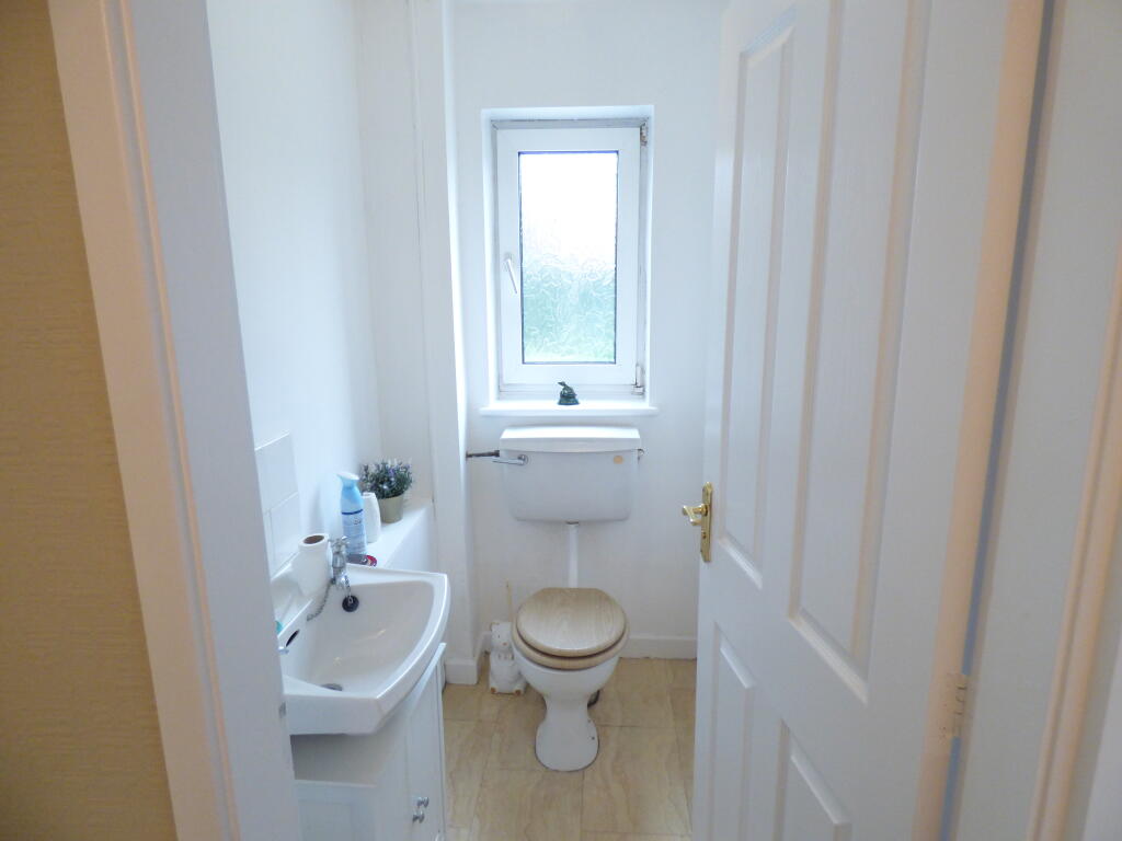 Downstairs Toilet