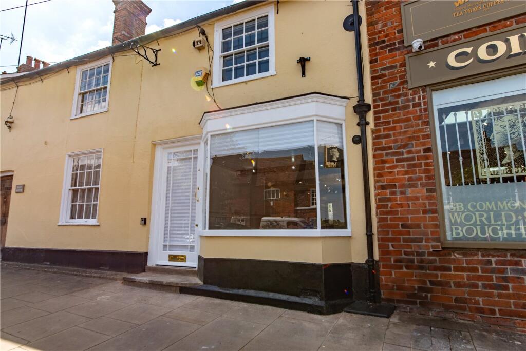 Exterior Shot