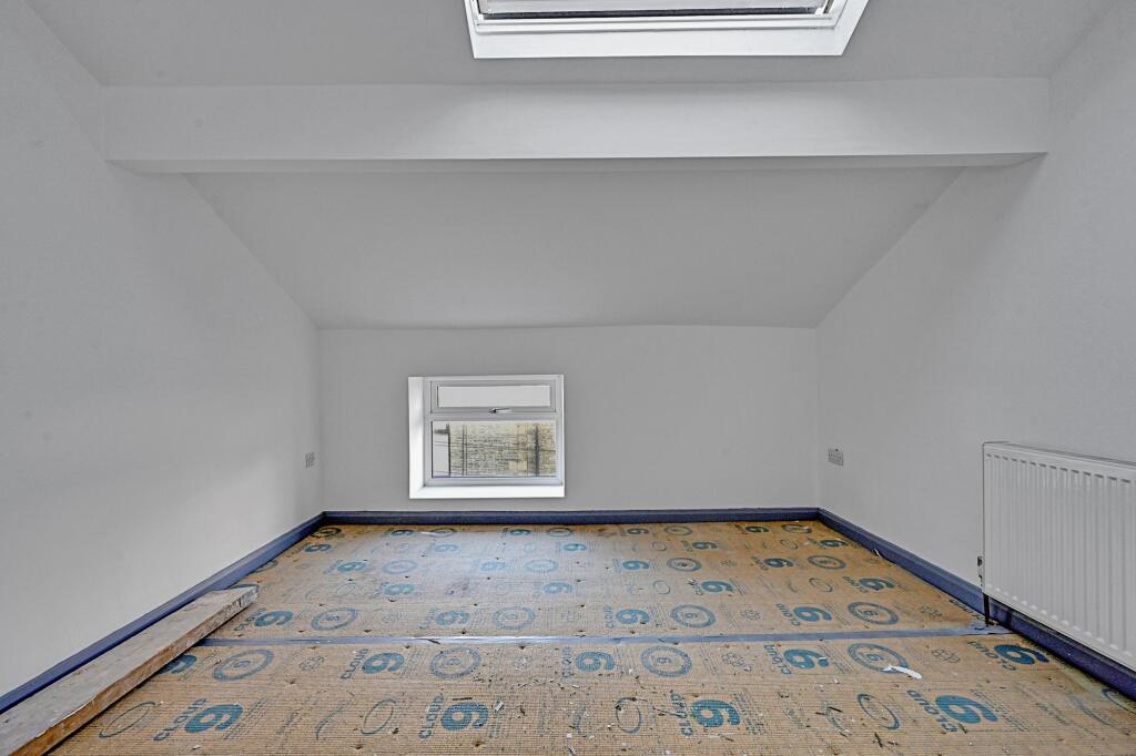 Double Bedroom