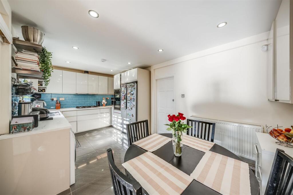 Kitchen-diner