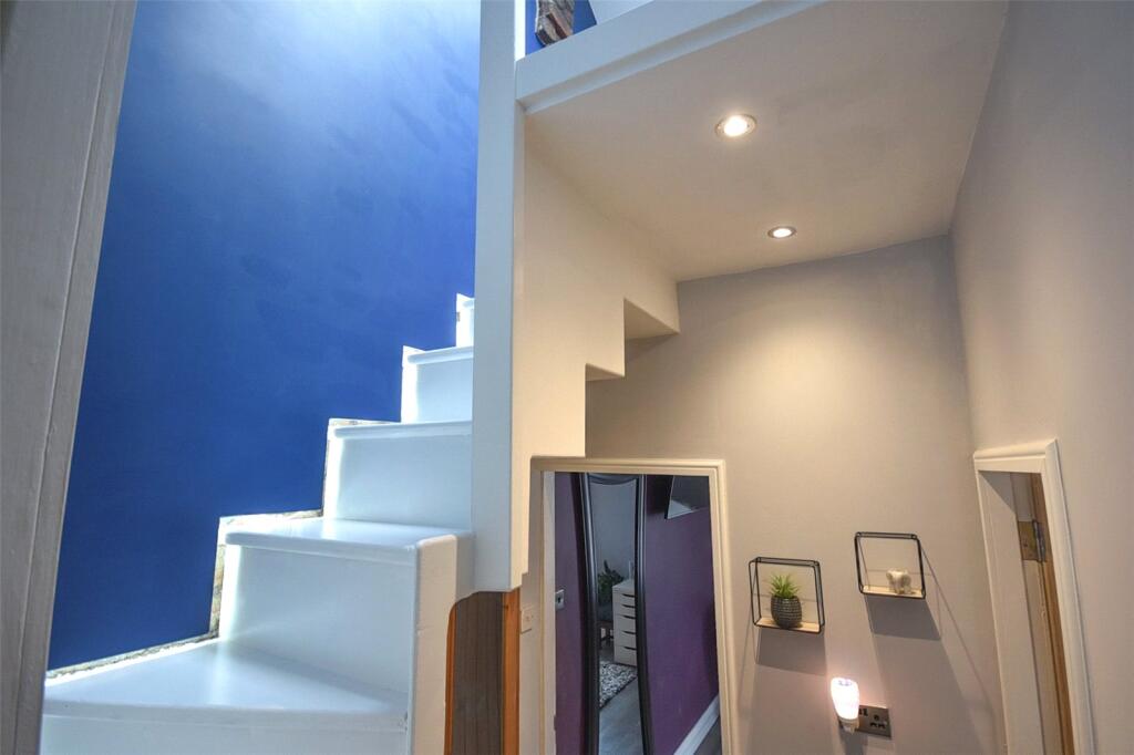 Stairs