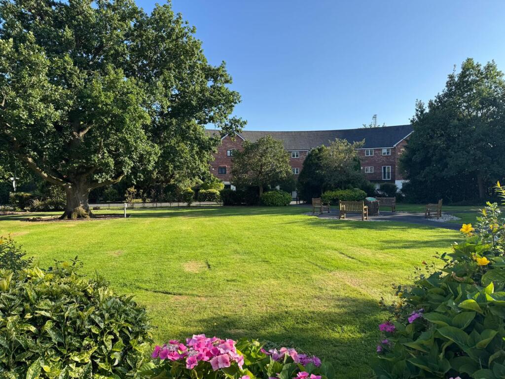 Communal Gardens