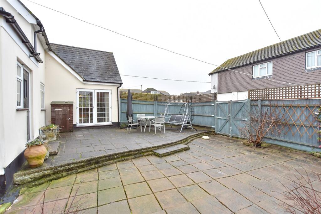 Patio/Decking