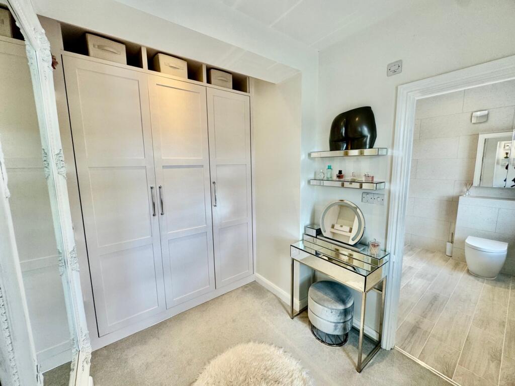 Dressing Room