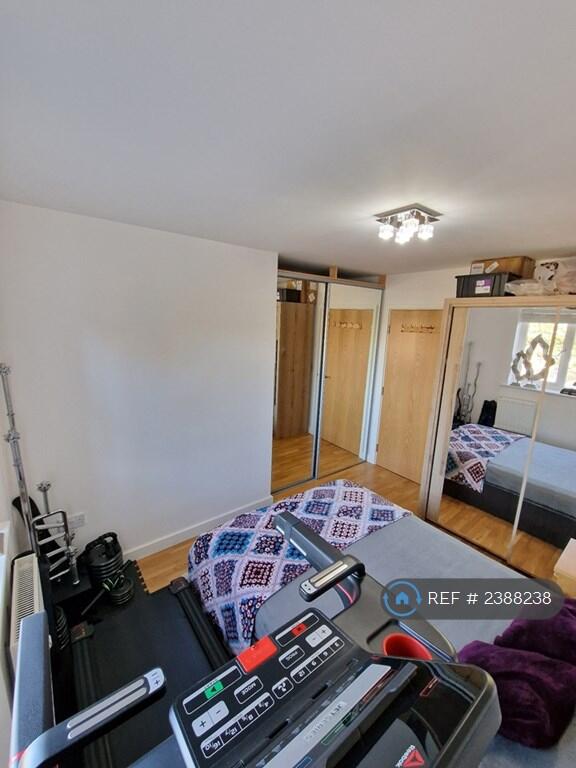 2nd Double Bedroom
