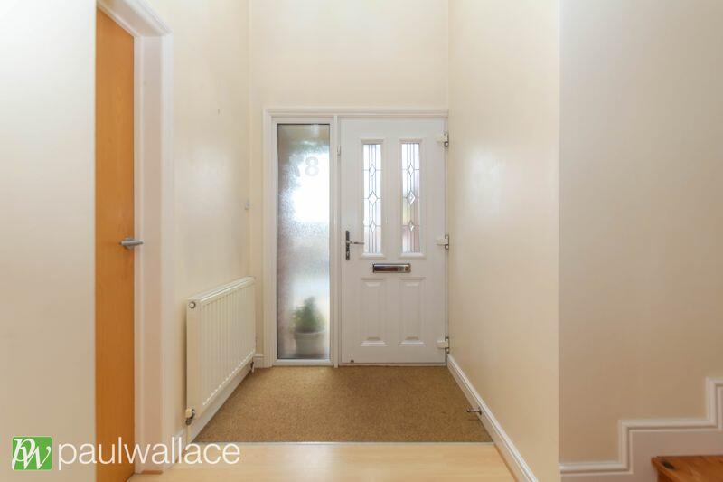 Galleried Entrance Hall