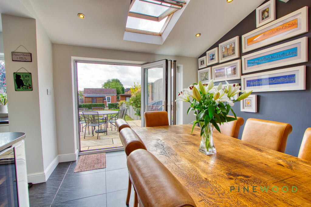 Kitchen / Dining /Family Room