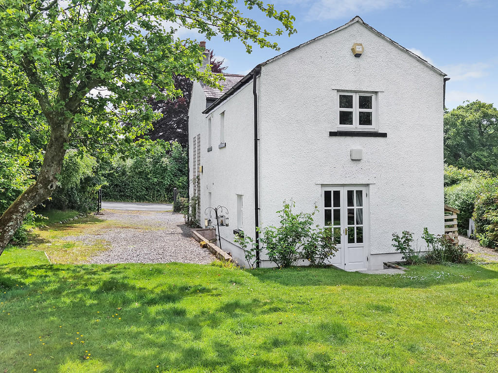 Rear Elevation