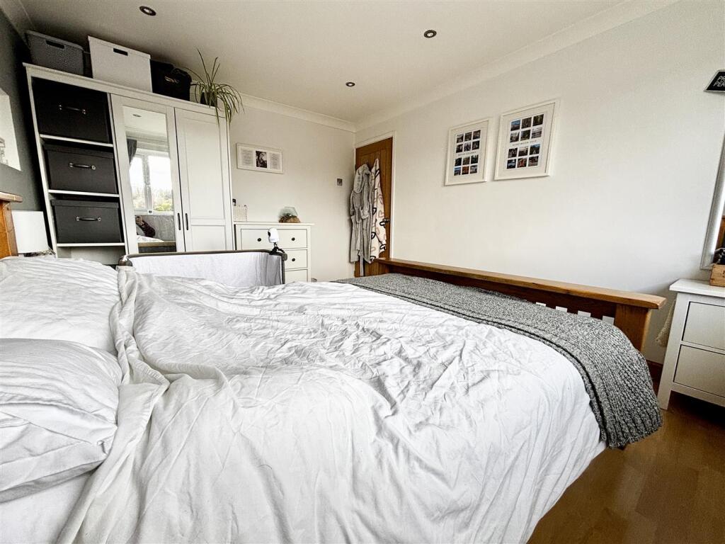 Bedroom One View Two