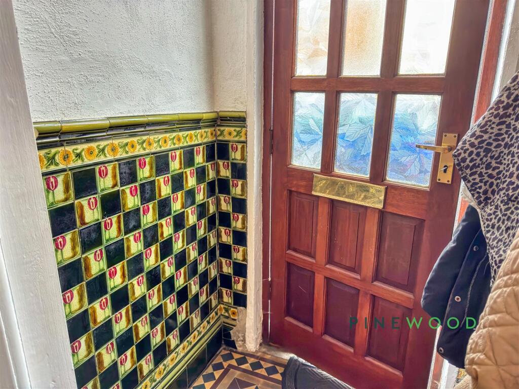 Entrance Porch