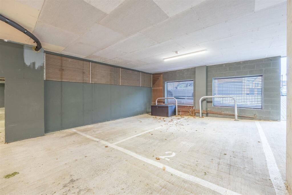 Underground Parking