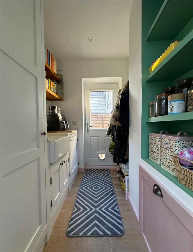 Utility Area