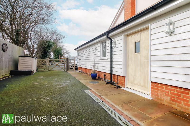 Independent Annexe Access