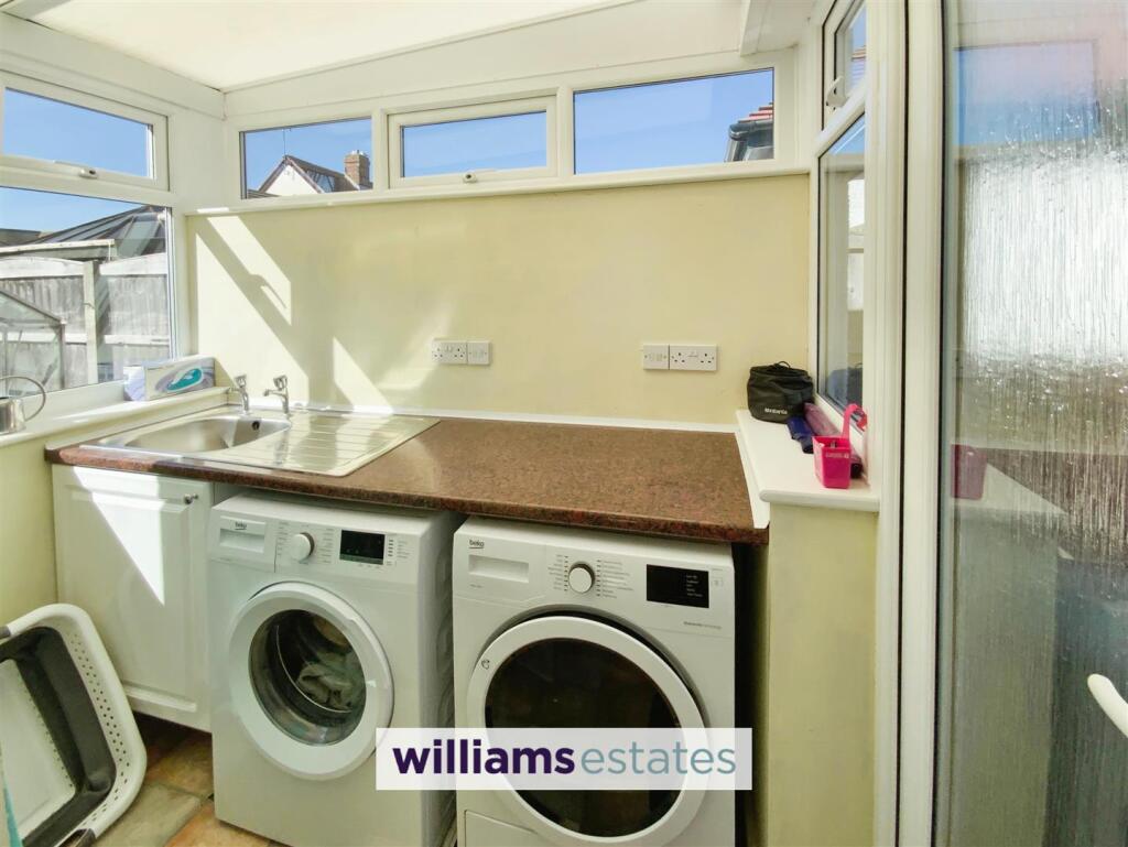 utility room