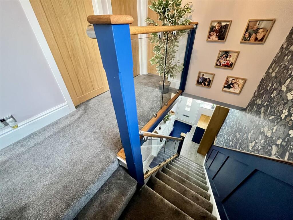 Stairs &amp; Landing