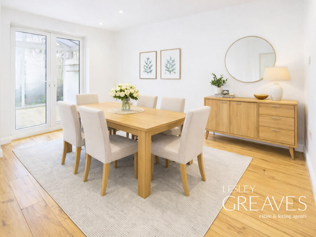 Virtually Staged ...