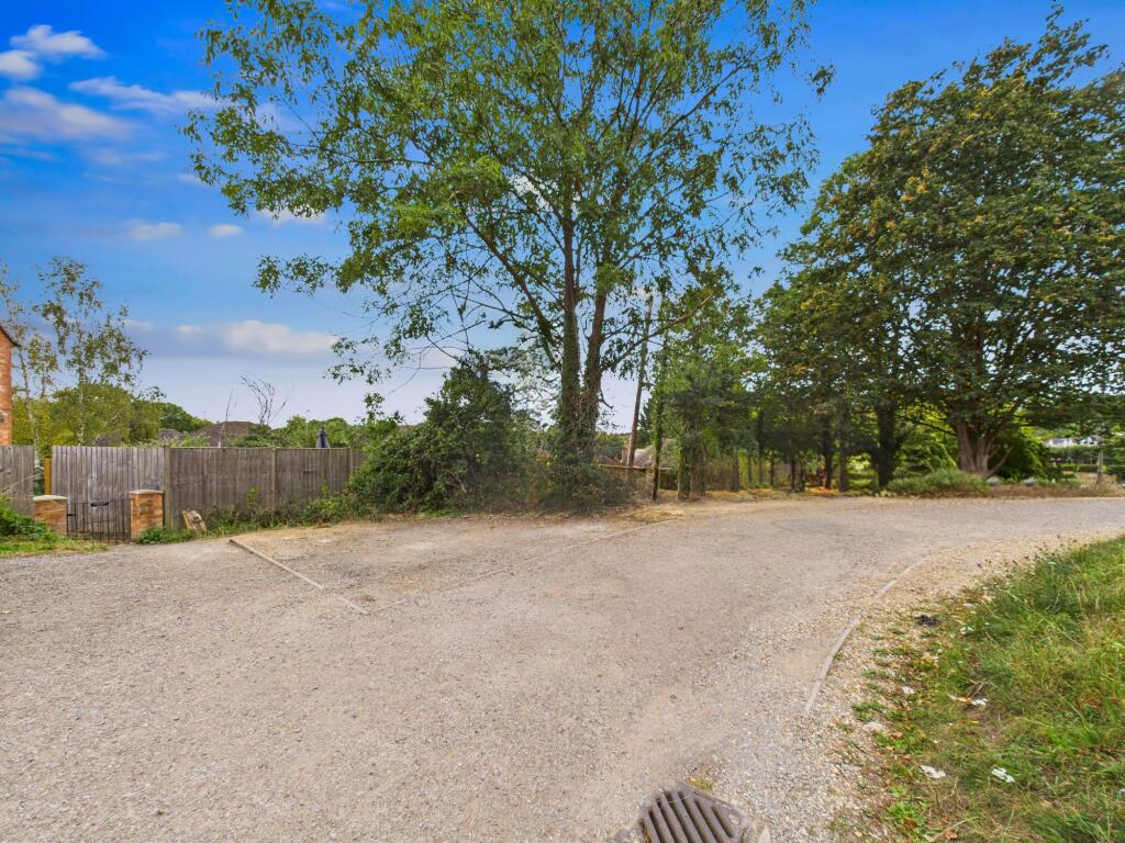 Parking area