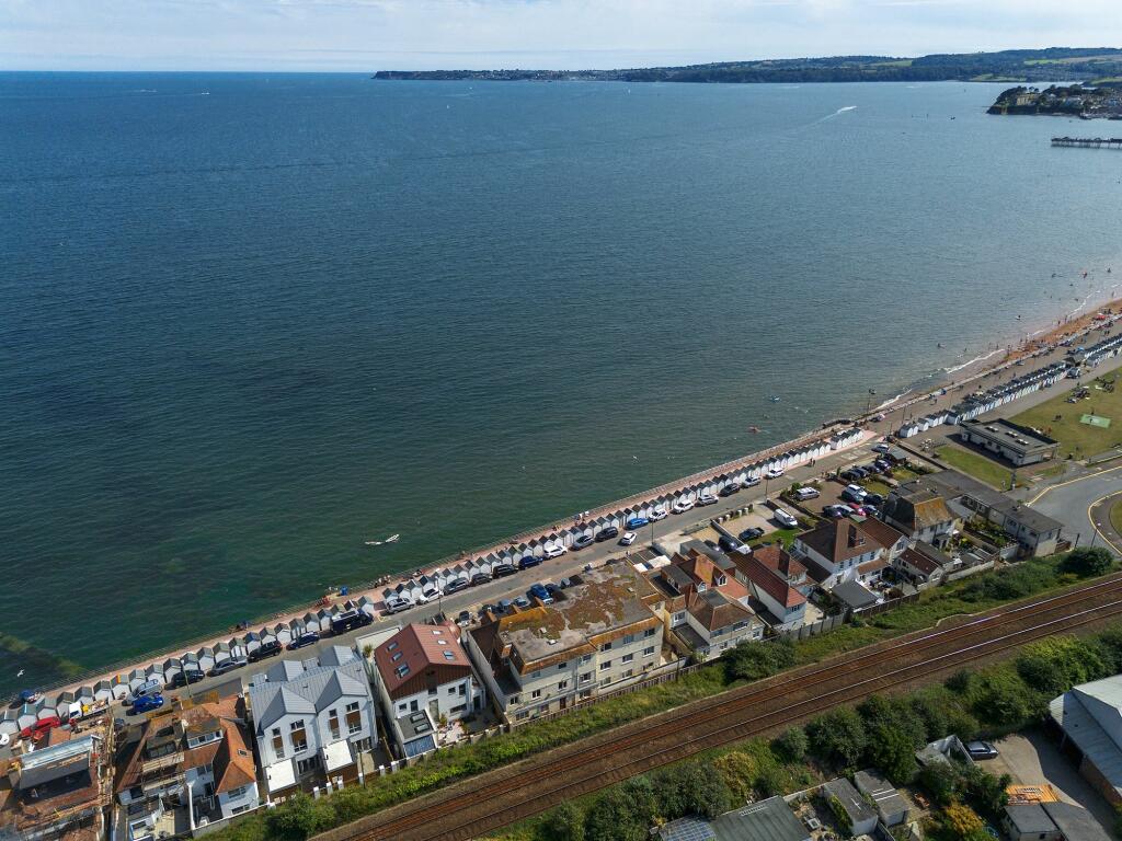 Horizons &amp; The Sands, Marine Parade, Paignton