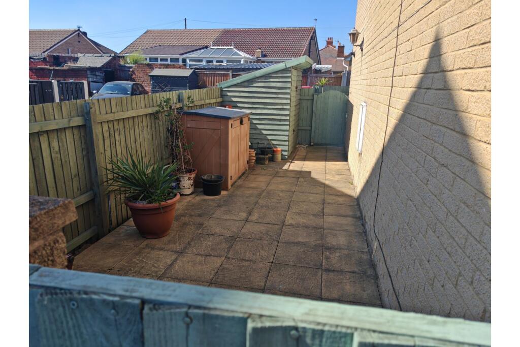 Side Garden