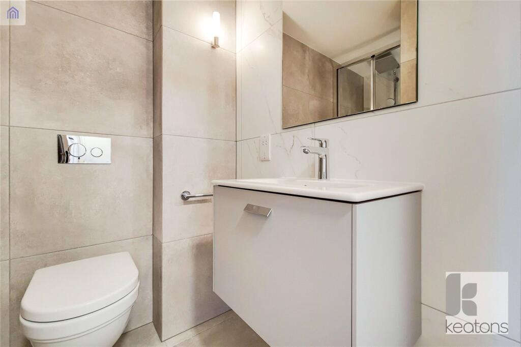 Shower Room
