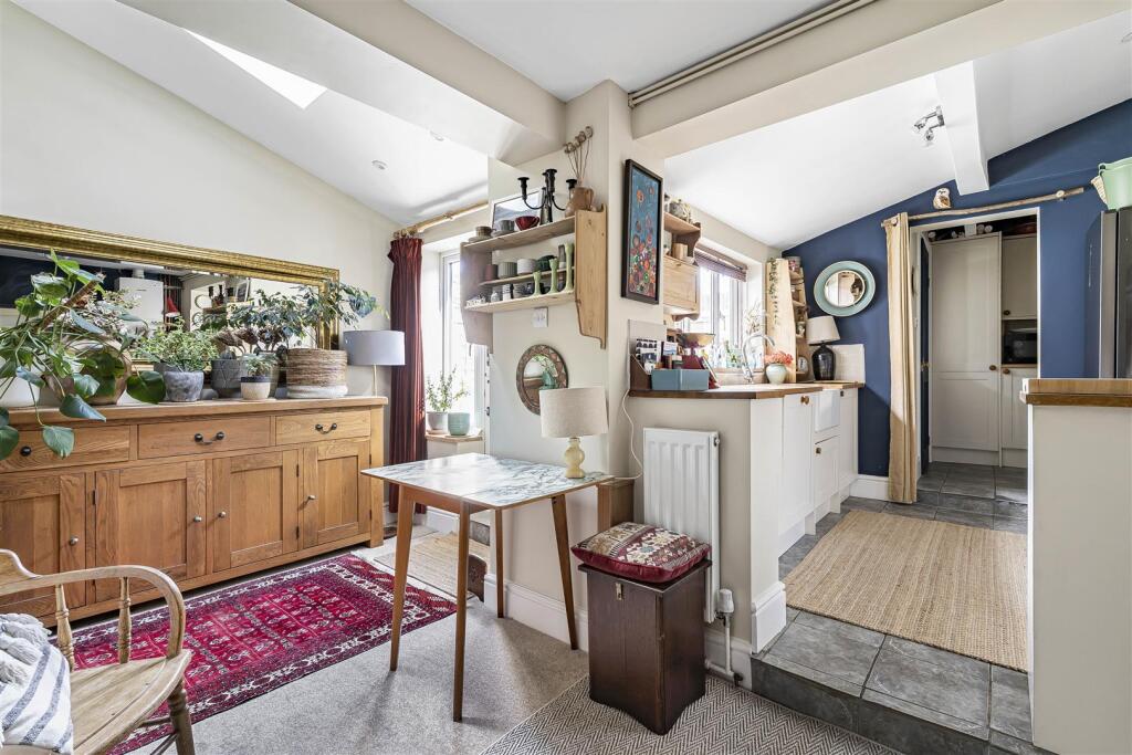 Woodbine Cottages, Walgrave