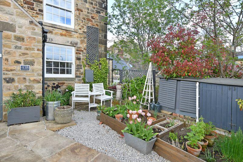 Front View of Property