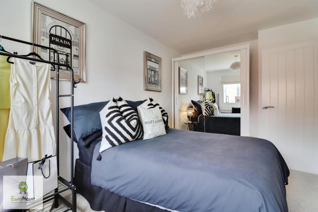 Bedroom EweMove Cannock