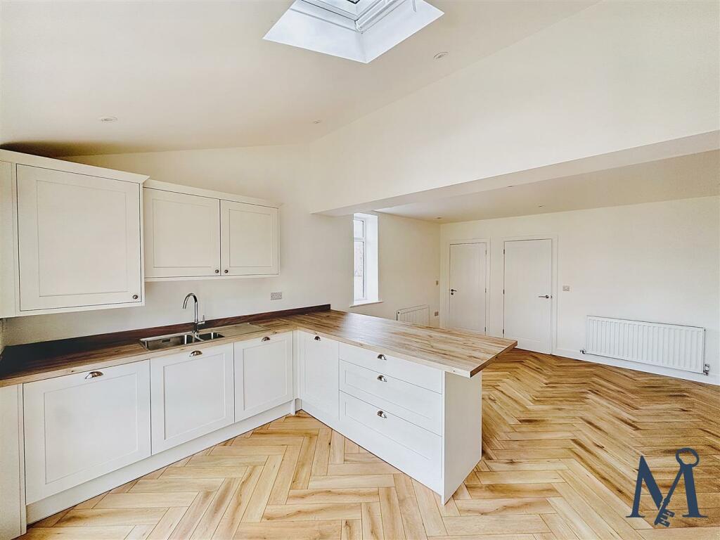 Open Plan Kitchen