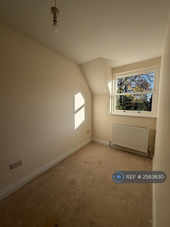 2nd Bedroom / Office Space