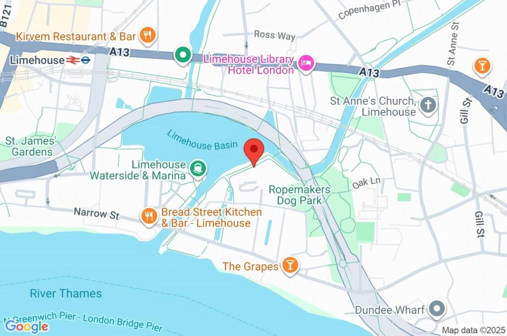 Google Maps Image