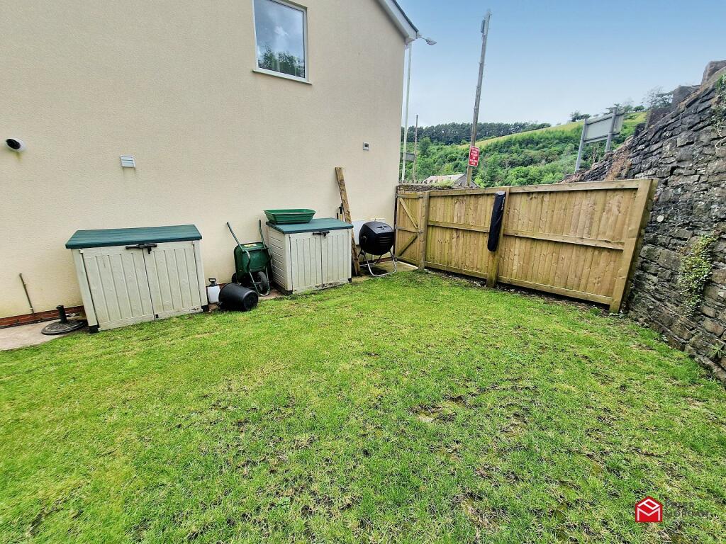 Side Garden