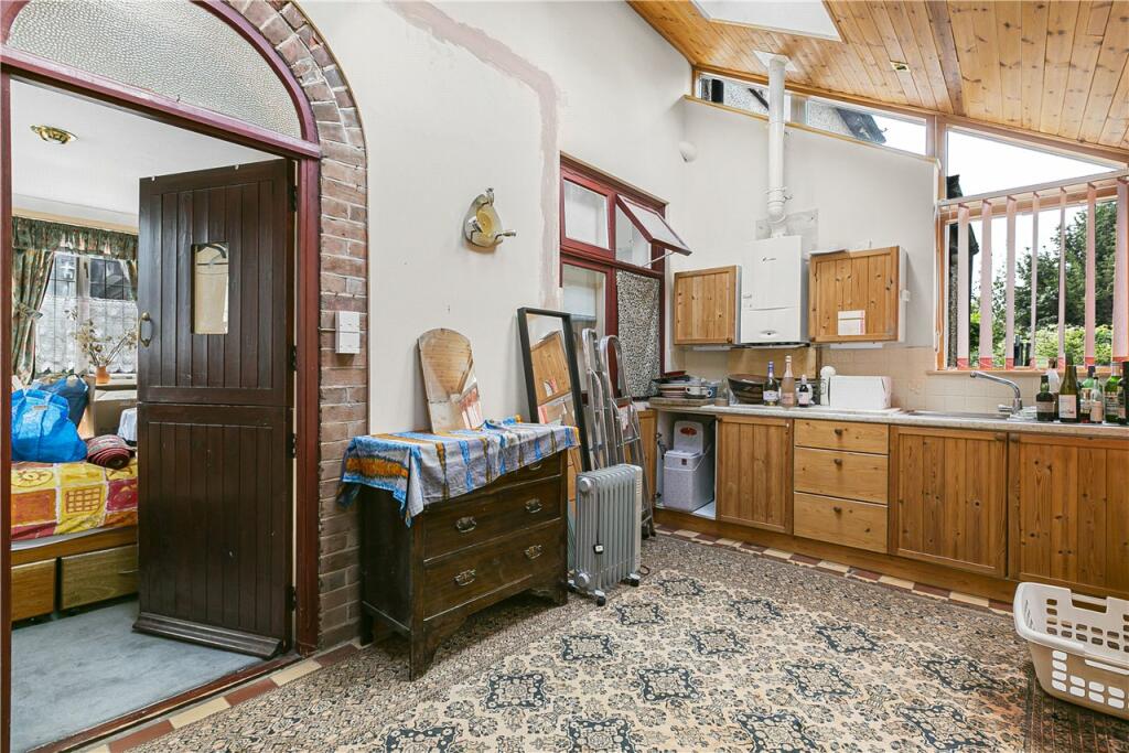 Kitchen/Living Room