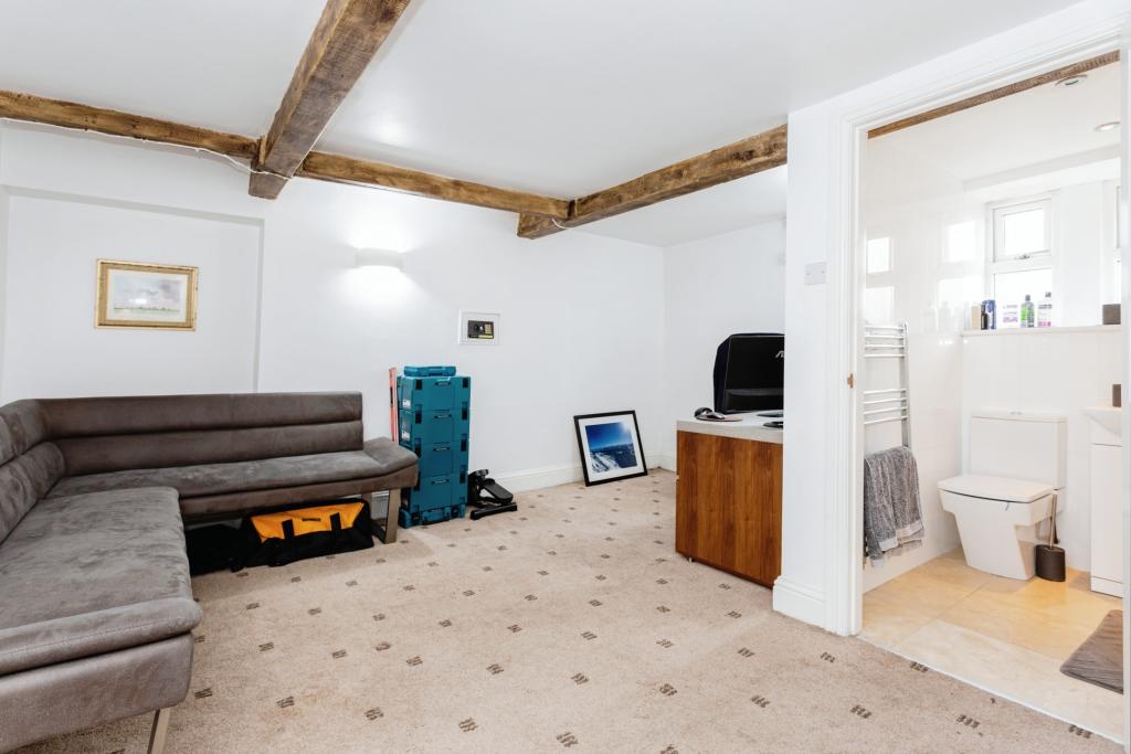 Bedroom Four / Study