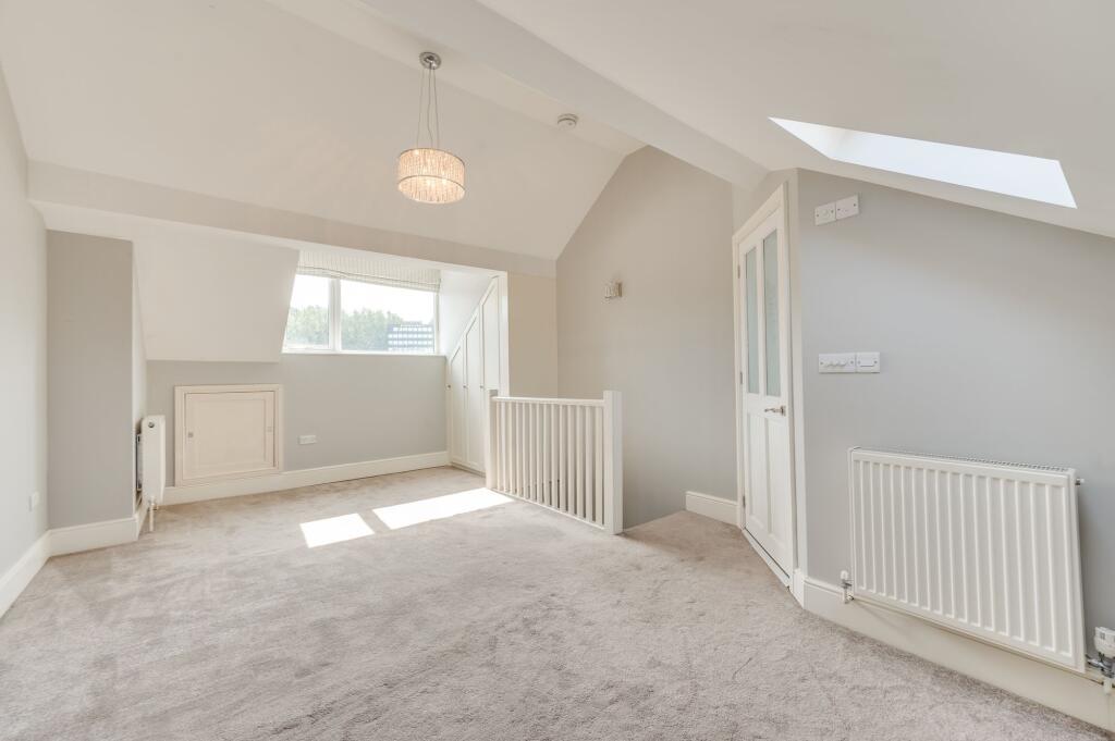 BEDROOMS AND BATHROOMS