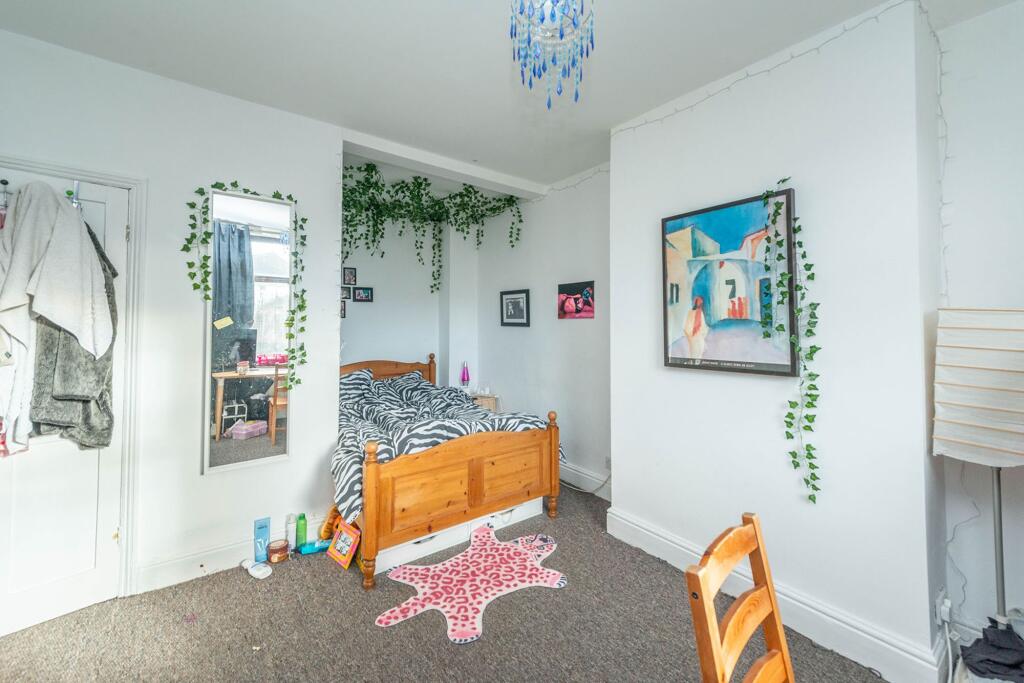 BEDROOMS AND BATHROOM