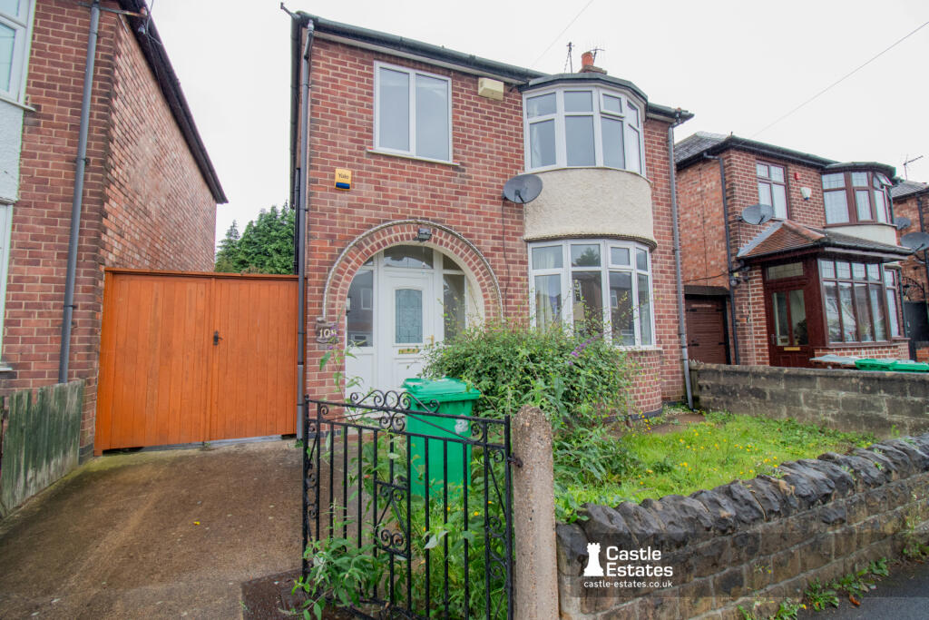 3 bedroom Detached for rent
