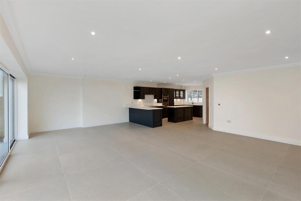 Open Plan Living Space