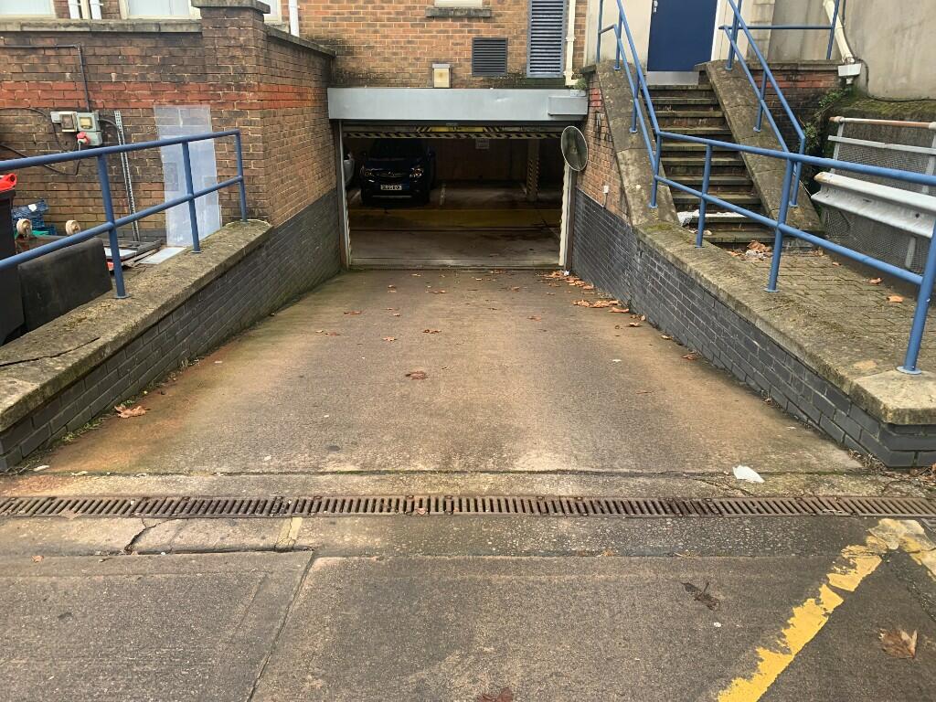 Secure Parking